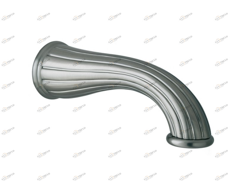 033034.000.62 Стенной излив Сатин никель Mestre 