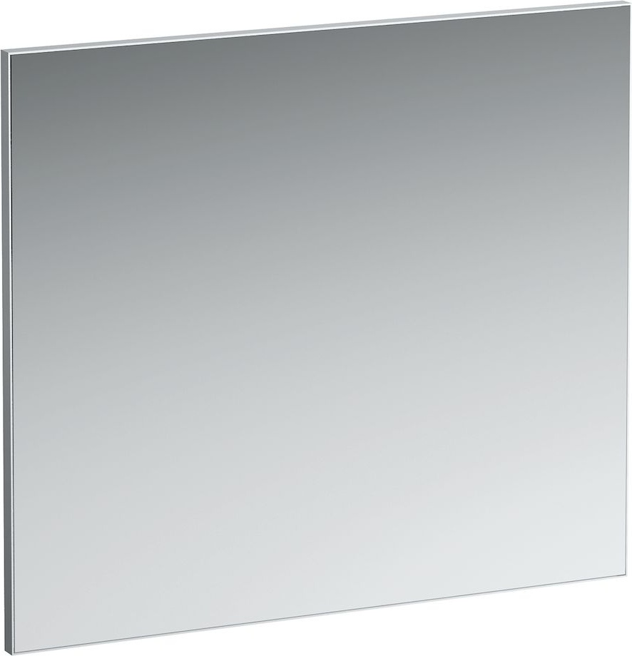 H4474049001441 Зеркало с алюминиевой рамкой, без подсветки LAUFEN PRO