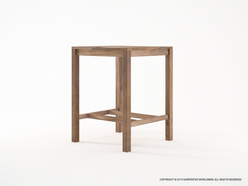 468_1052 Квадратный барный стол Karpenter  - Вид №1