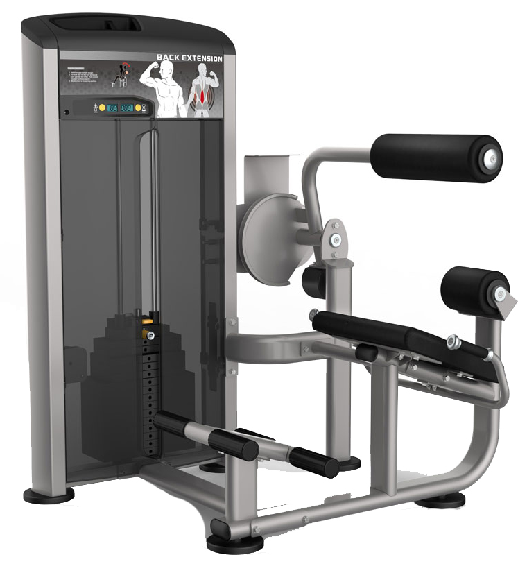 IE9532 Aerofit impulse elite ie9532 разгибание спины, опора - валик AeroFIT Impulse Elite 