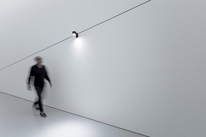 DAVIDE GROPPI Линейный световой профиль для точечных светильников Spot sun-id-1465383 - Вид №9