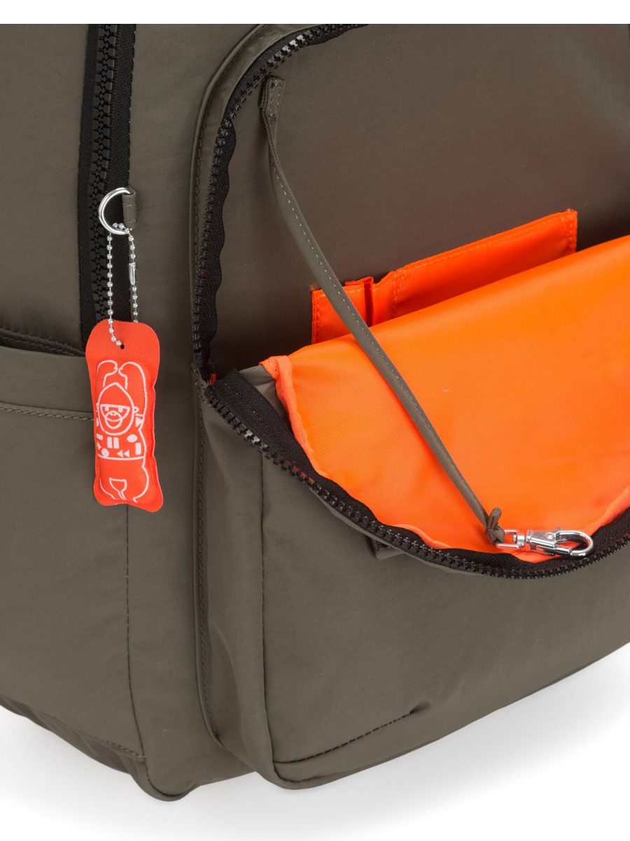 KI554375U Рюкзак Large Backpack Kipling Seoul - Вид №3