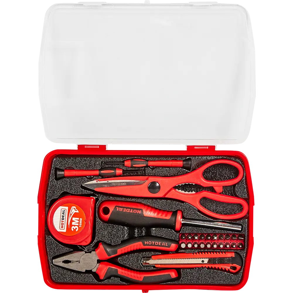 Набор инструментов 27 предметов Santreyd STLM-2162210 - Вид №2