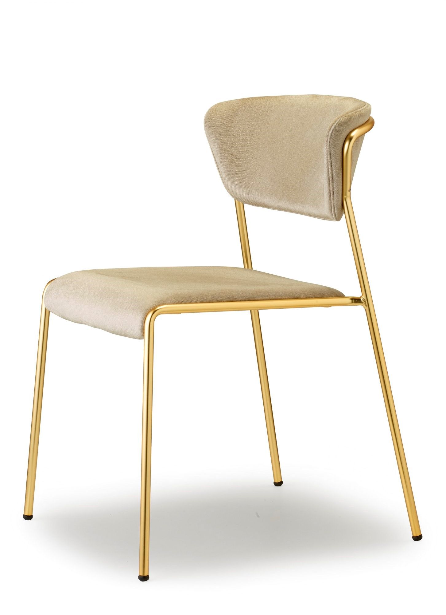 Мягкий стул из ткани S-CAB Лиза ARCH-00018689 - Вид №7