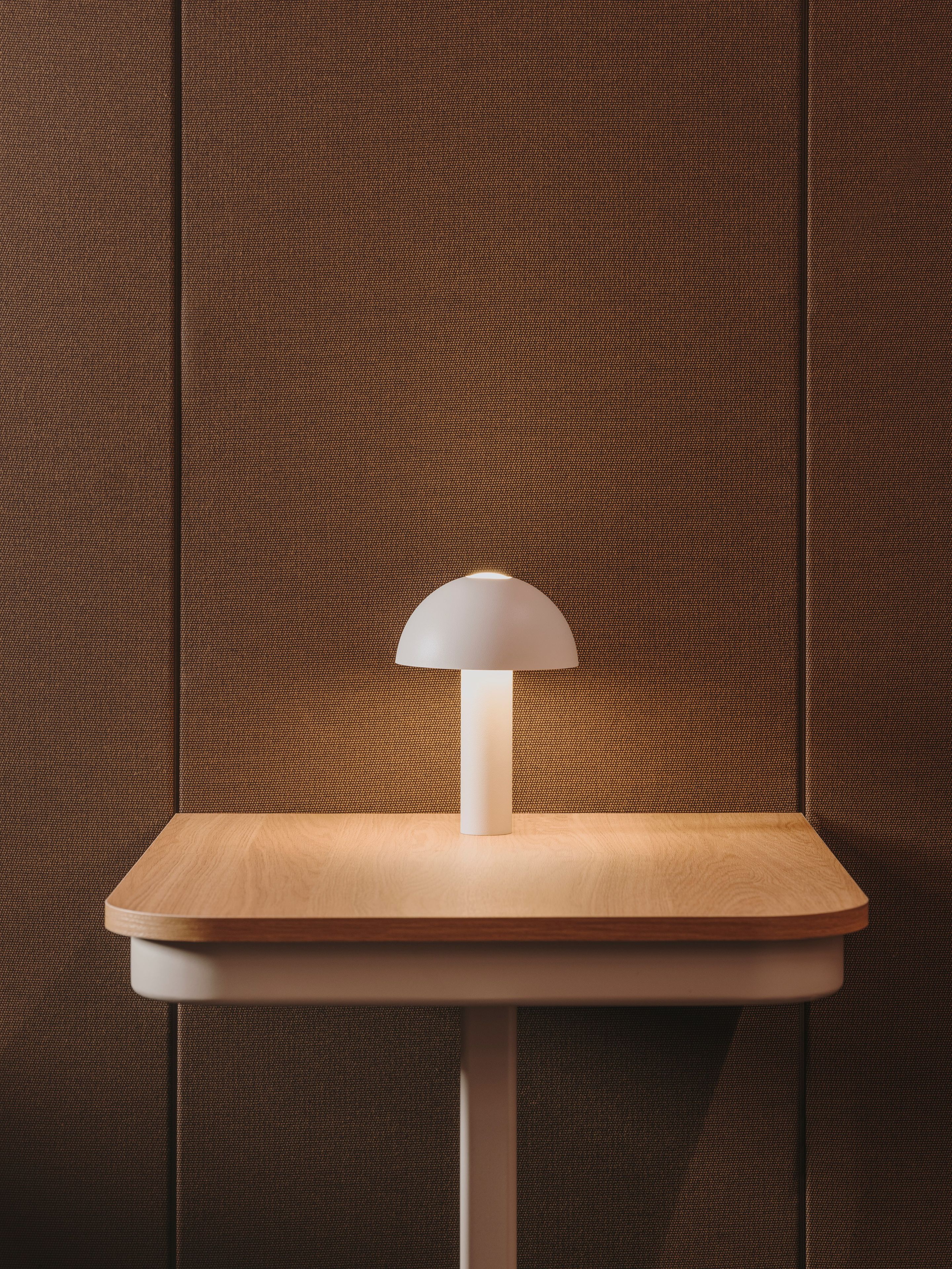 Акустическая офисная кабина со встроенным освещением Kettal Pavilion O ARCH-00055975 - Вид №12