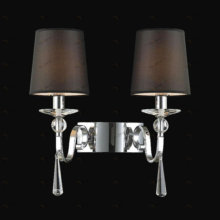 Бра Newport 31802/A NEWPORT  077795 Хром;черный 