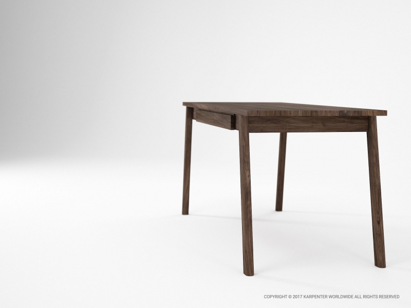 422_826 Стол обеденный 150 Karpenter Circa17 - Вид №2