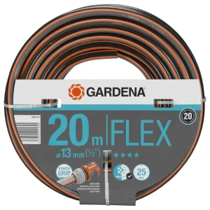 Шланг для полива GARDENA 1/2"  20 м ПВХ