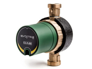 Электронный циркулятор мокрого Ротора