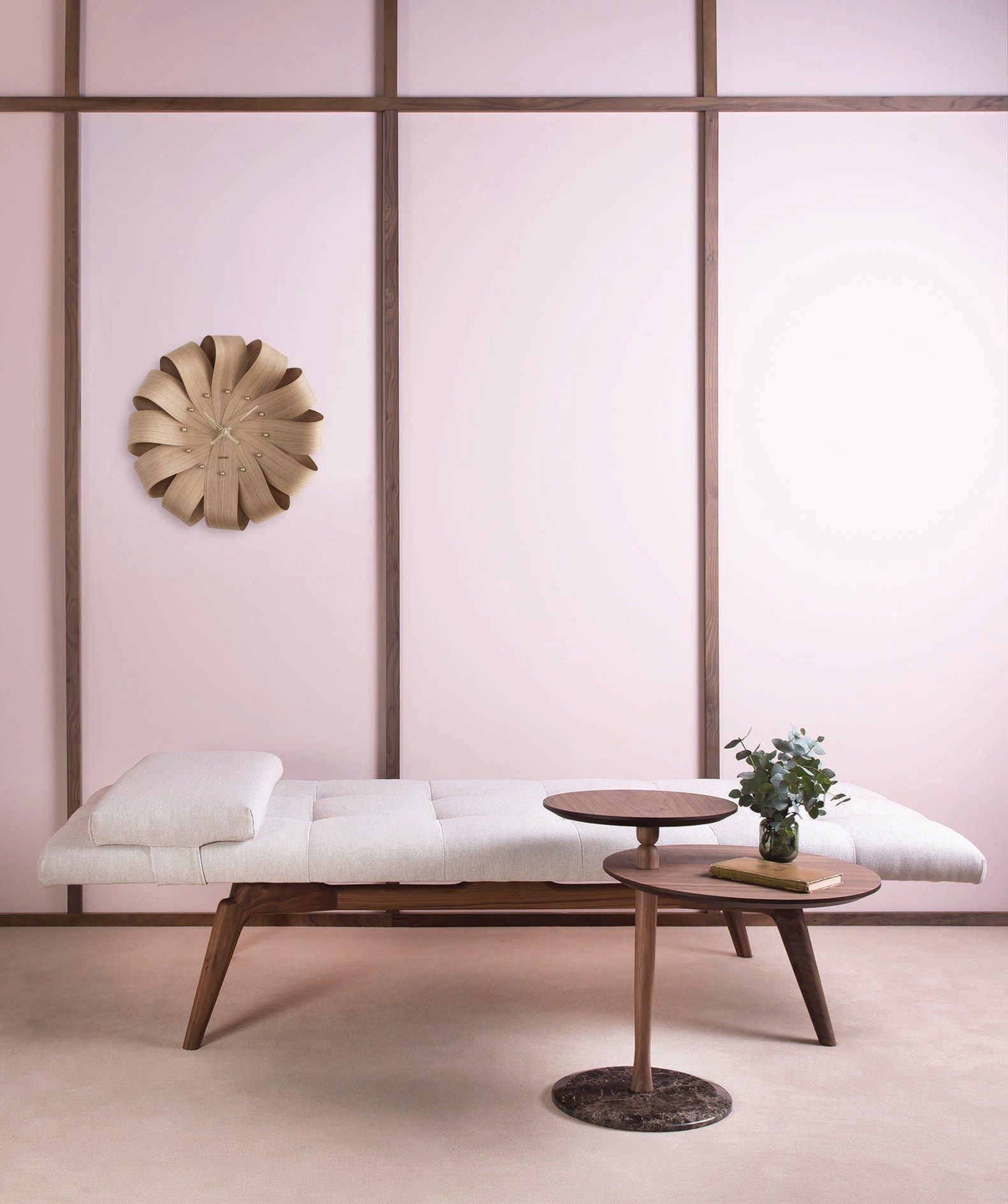 Деревянные настенные часы NOMON Soft ARCH-00148741 - Вид №11