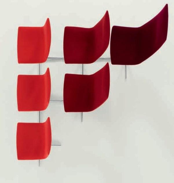 arper Санное кресло из ткани Catifa 60 sun-id-1419607 - Вид №2