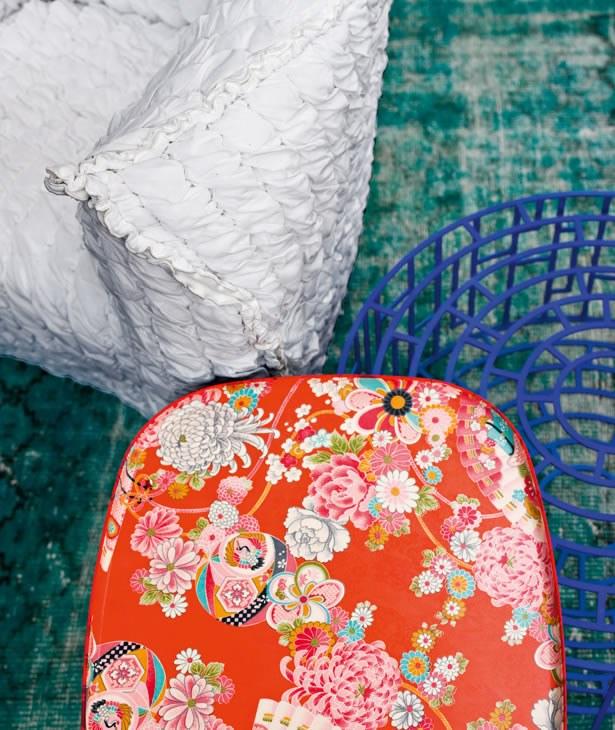 Moroso Кресло из ткани со съемным чехлом с подлокотниками sun-id-1459125 - Вид №6