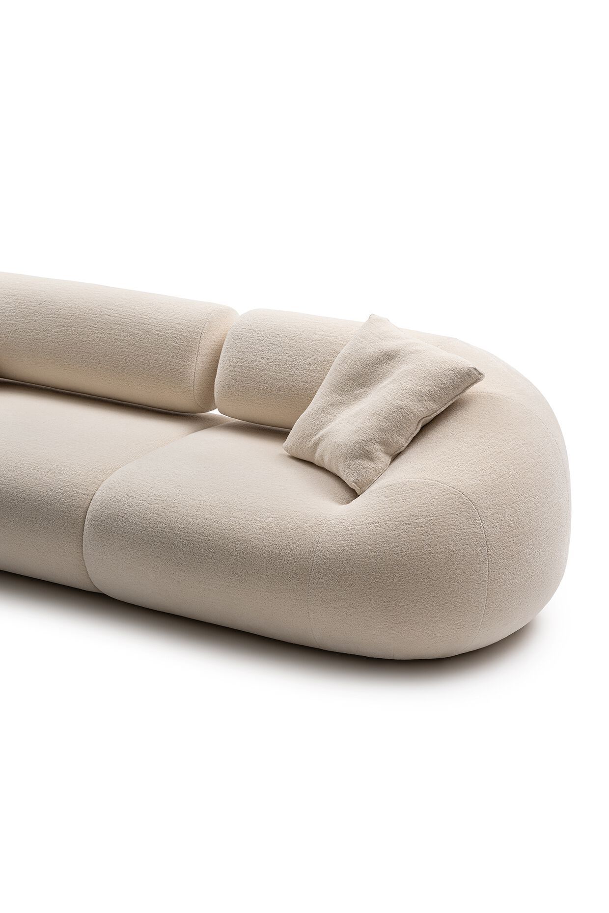 Модульный тканевый диван Gallotti&Radice EVOLIS NEXT ARCH-00042018 - Вид №7