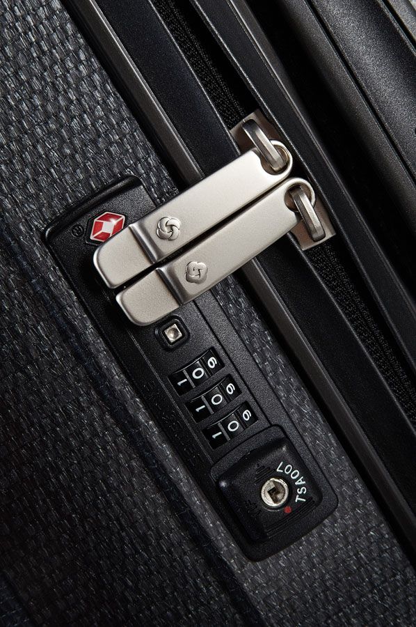 33V-28004 Чемодан 33V*004 Spinner S 55/20 Samsonite Lite Cube  - Вид №5