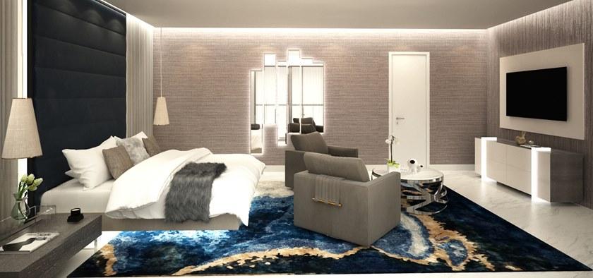 MORADA Комод из дуба Luna del mar sun-id-1349274 - Вид №3