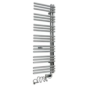 Полотенцесушитель электрический Aquanet Хелен HB-R3602C 1250x450