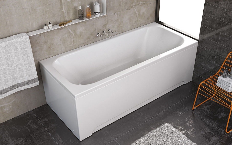 Акриловая ванна Kolpa-San Destiny 00889 STANDART Словения  - Вид №1