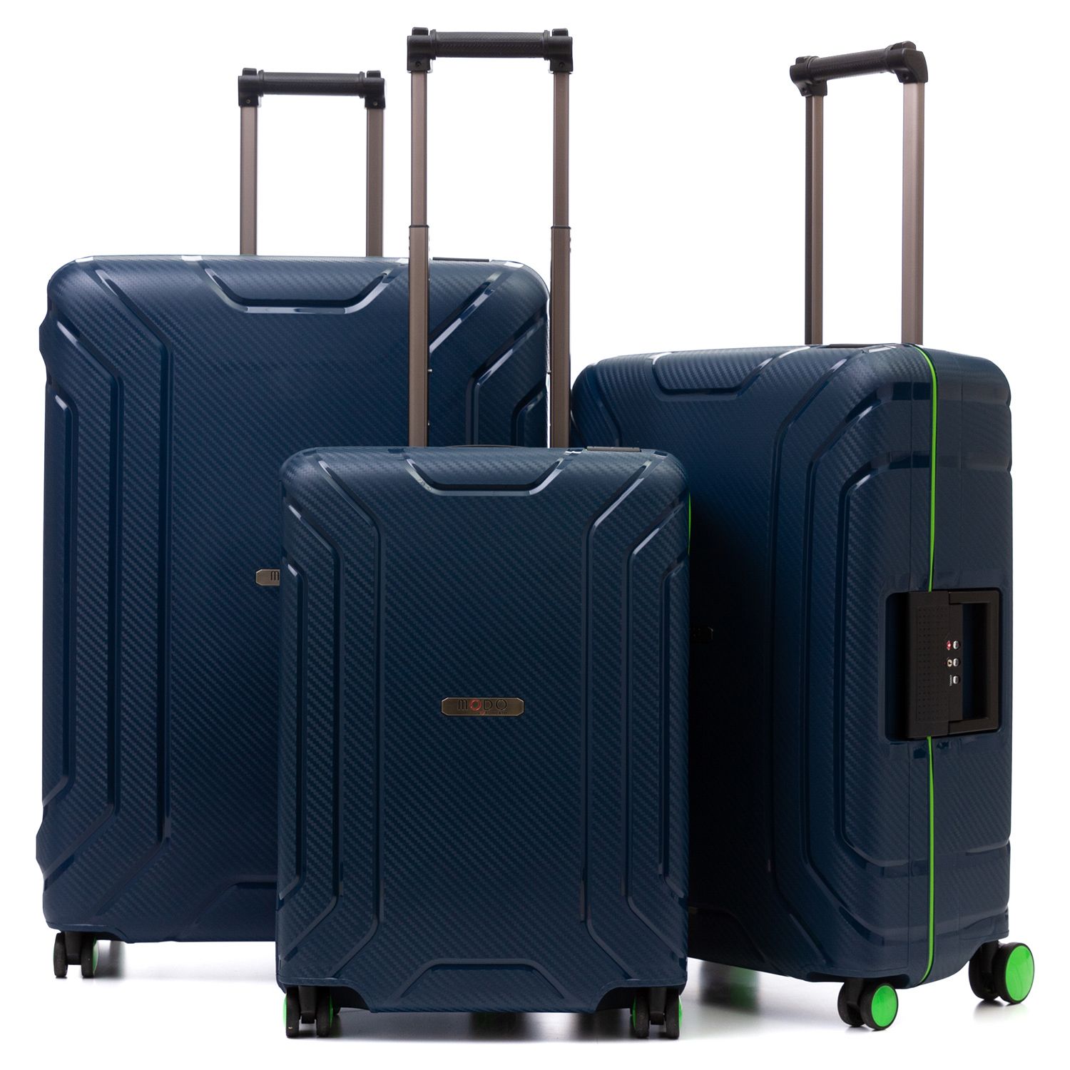 2653-23 Чемодан 2653 Trolley S MODO by Roncato Rocket - Вид №9