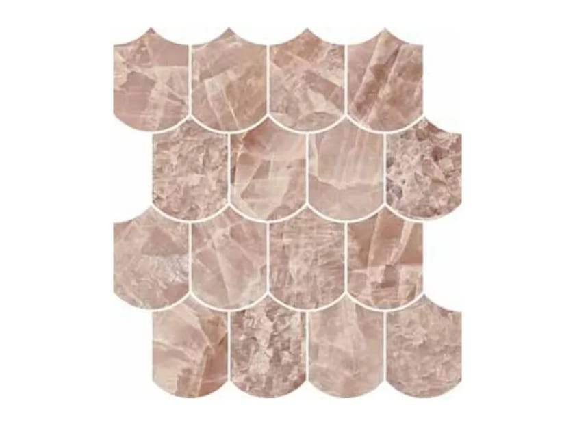 Мозаика из керамогранита Versace Ceramics Gemstone ARCH-00039991