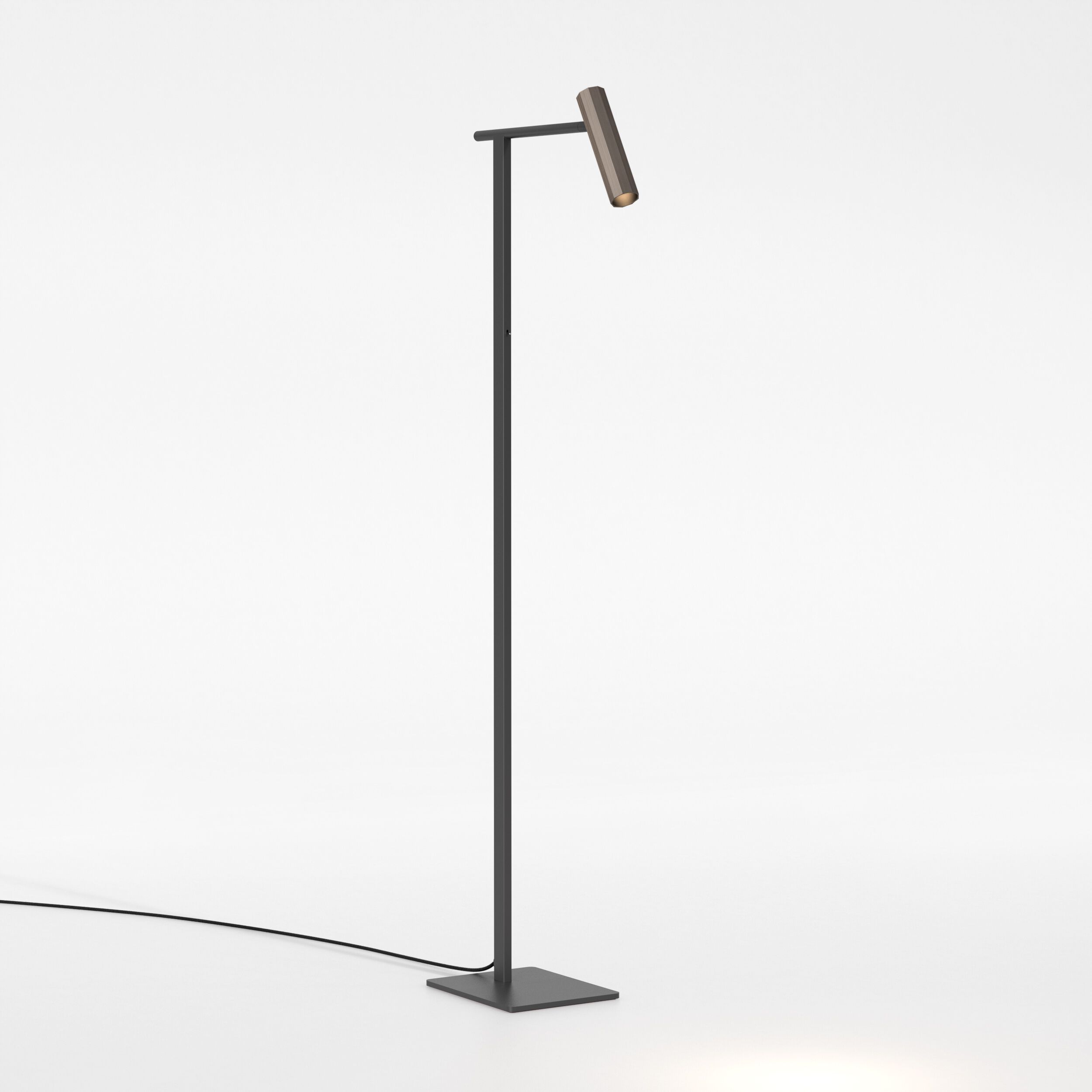 Стальная регулируемая светодиодная напольная лампа Astro Lighting Leda ARCH-00013006 - Вид №7