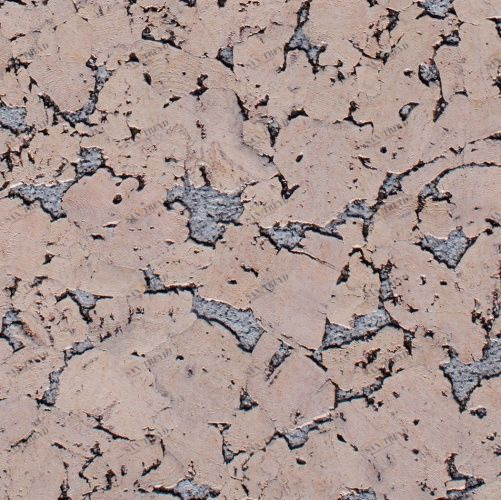 Пробка Wicanders Dekwall Hawai Black Pearl (Гладкая) 600х300 мм RY1F001