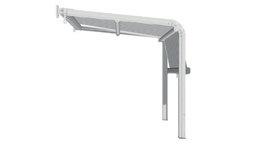 Тент от солнца Mv Line Giardino e patio ARCH-00038887 - Вид №1