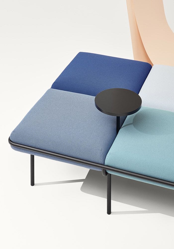 4-местный модульный тканевый диван Infiniti Sys ARCH-00127105 - Вид №14