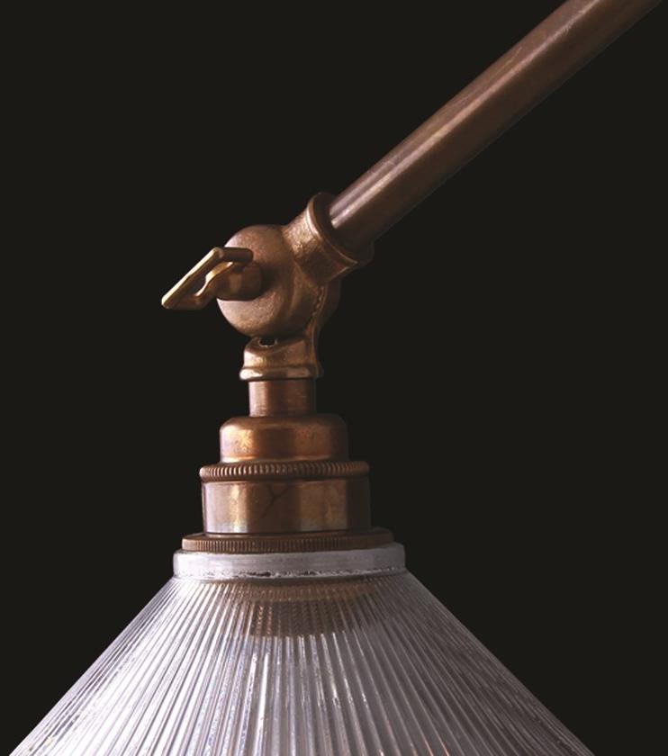 Mullan Lighting Регулируемая лампа для чтения ручной работы Rebell Mlwl221  - Вид №5