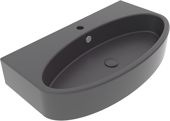 LKLAVBW8021 Подвесная раковина настенная GSG CERAMIC Like