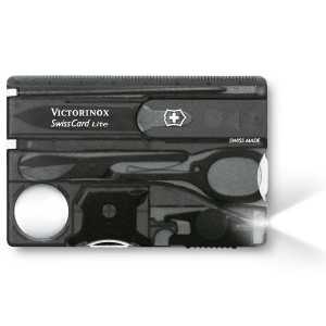 0.7333.T3 Швейцарская карточка Lite Victorinox SwissCard