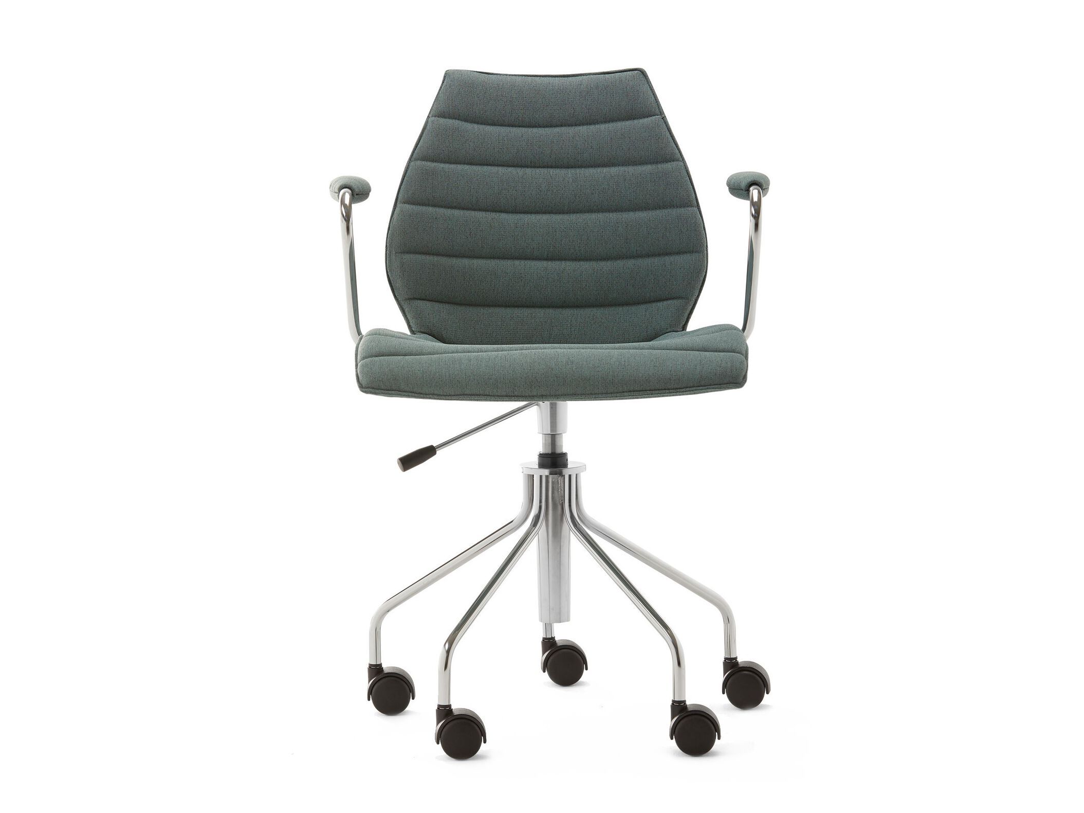 Ткань регулируемая высота операционный офисный стул Kartell MAUI SOFT ARCH-00137683 - Вид №29