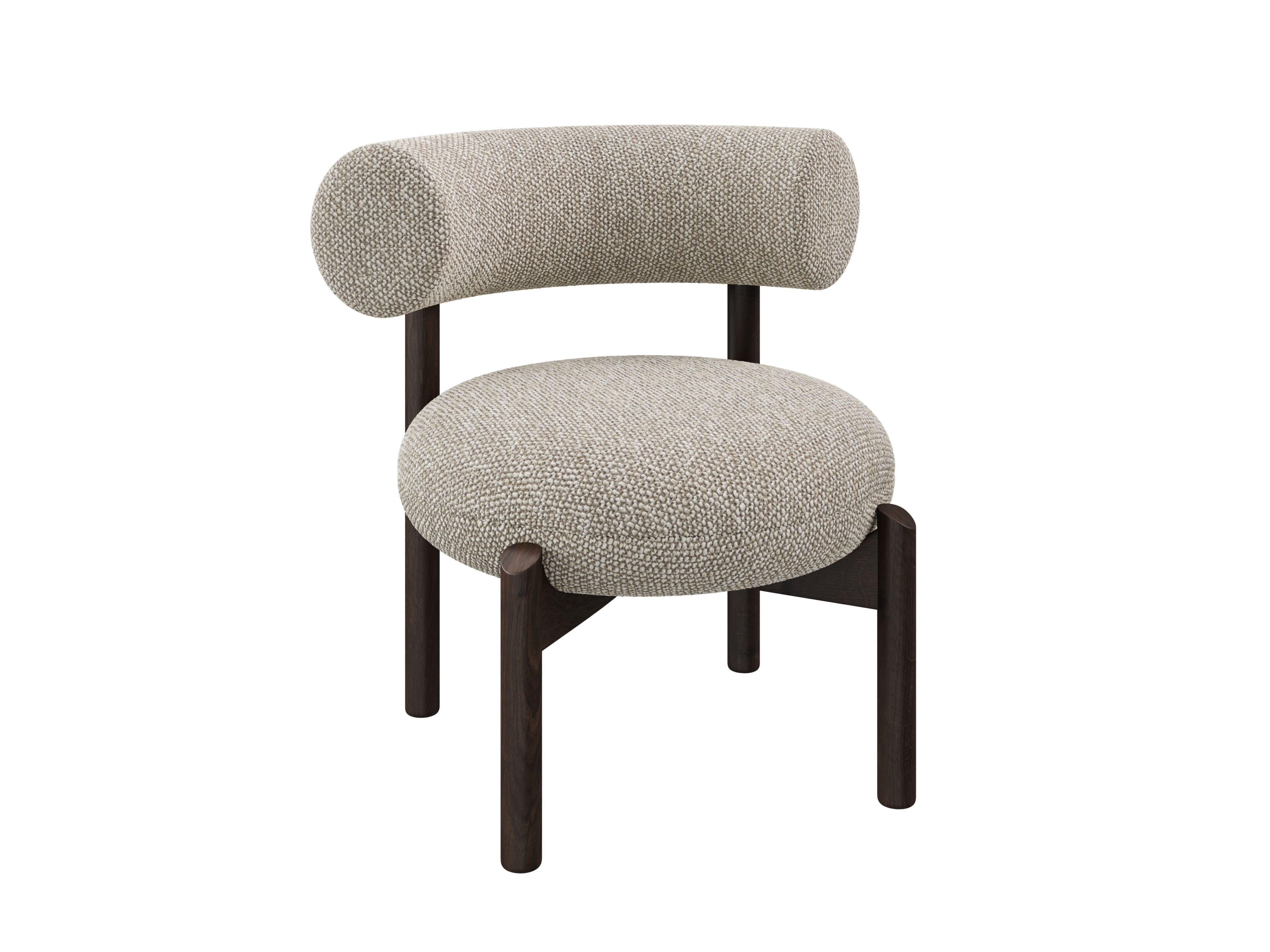 Тканевое кресло DÔME DECO Nova ' 25 ARCH-00152428 - Вид №9