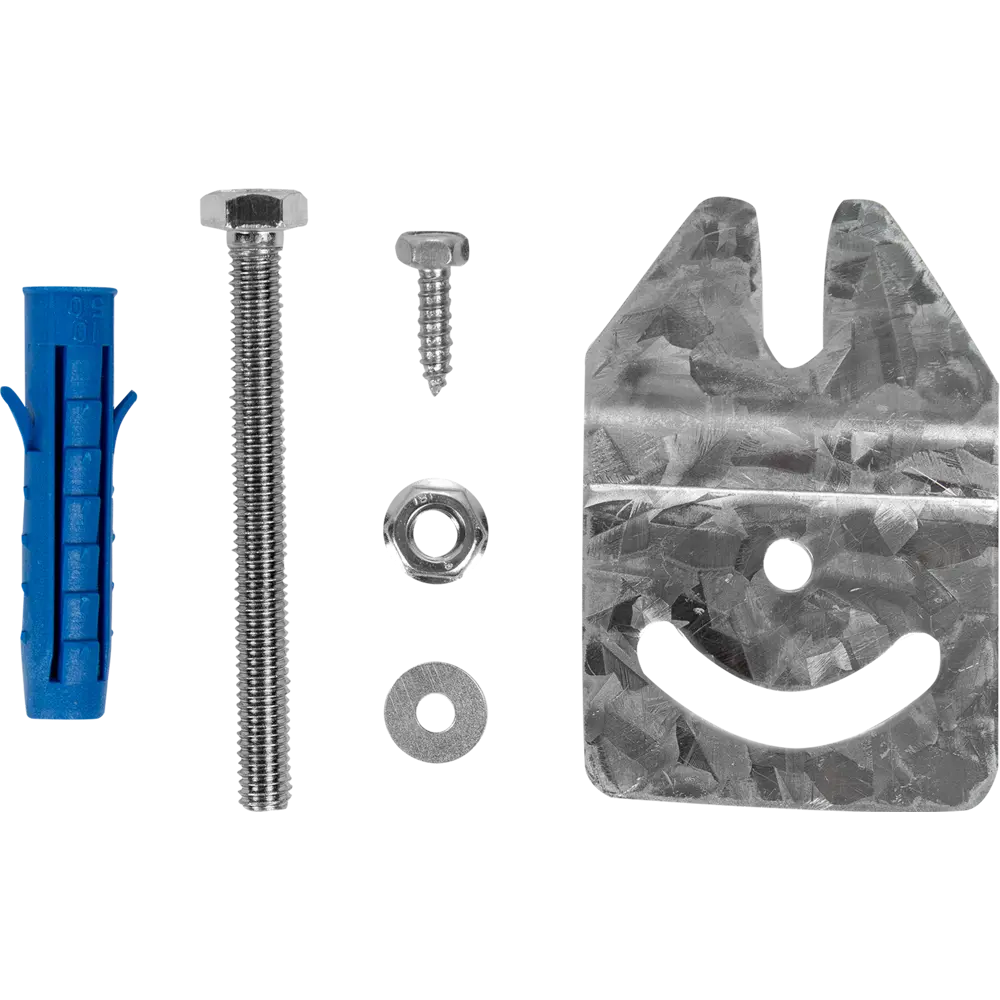 Набор для монтажа дверей универсальный до 80 кг НЕВСКИЙ КРЕПЕЖ STLM-2014266 - Вид №3