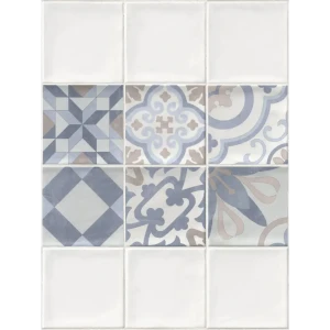 VENTA Панель ПВХ «Плитка» — стильное решение для современных интерьеров 18759390