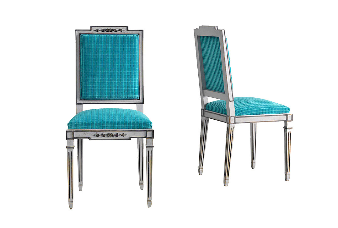 Стул  SALDA ARREDAMENTI 8488  - Вид №1