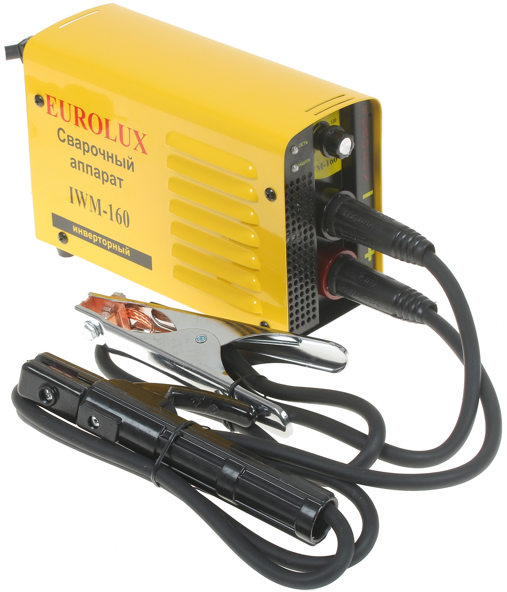 Сварочный аппарат Eurolux IWM160 1173164 STDN-0085818 - Вид №1
