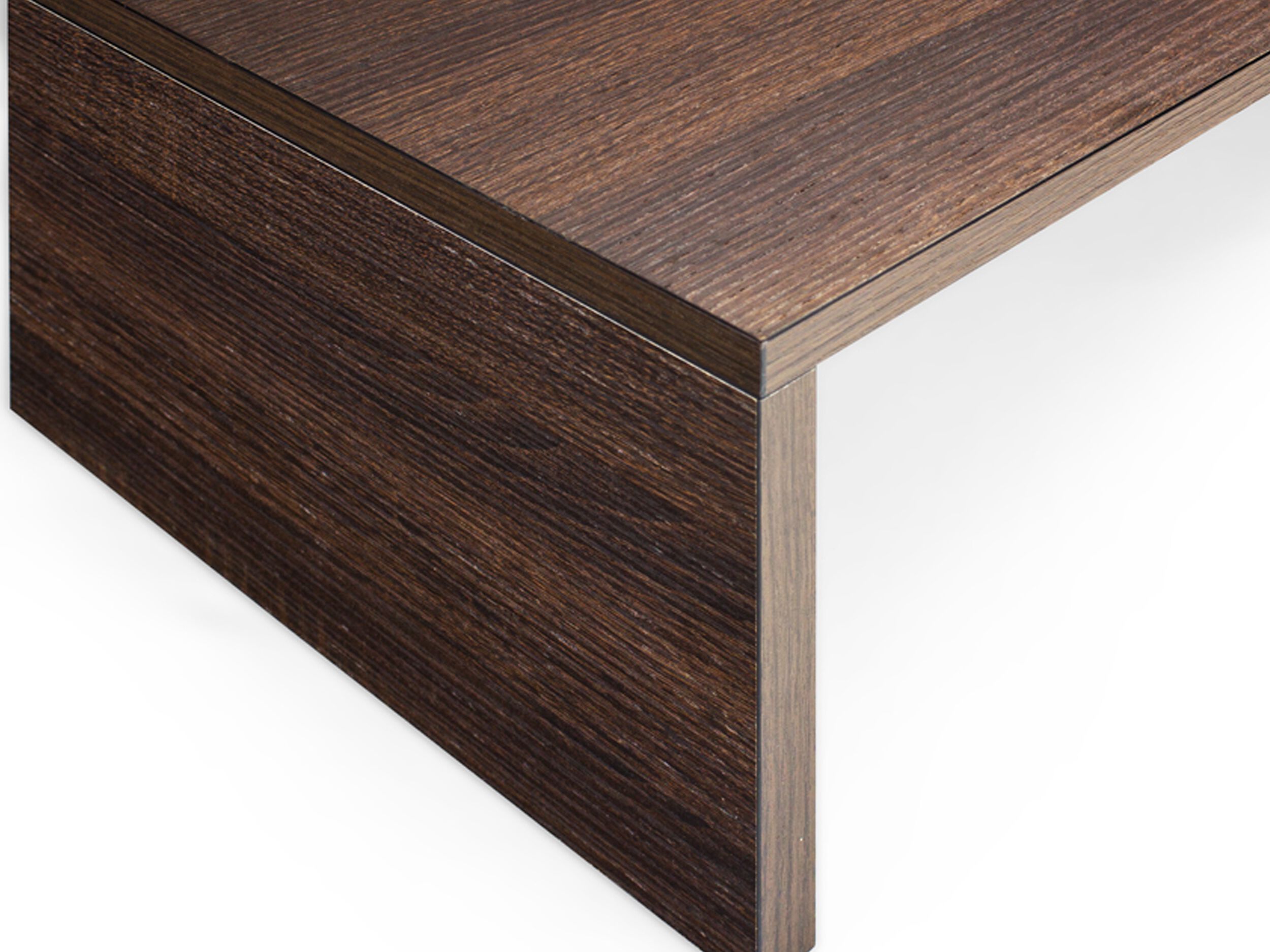 Низкий прямоугольный журнальный столик из меламиновой ткани Mobili Fiver Rachele ARCH-00088379 - Вид №14