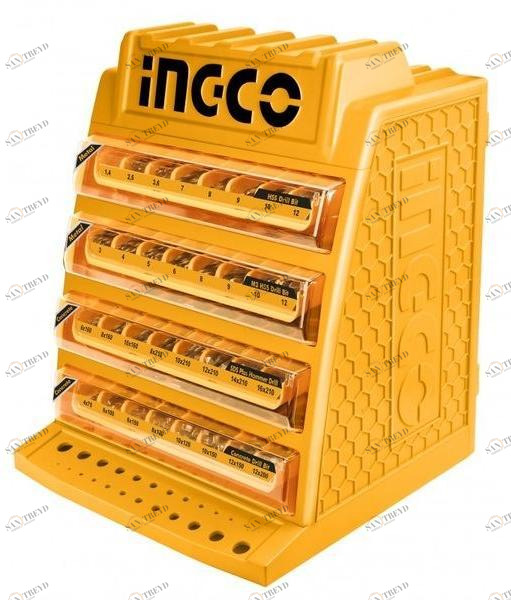 INGCO ITALIA Дисплей сверла sun-id-1443049