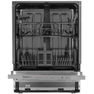 9100987 Встраиваемая посудомоечная машина Hotpoint HI 4B66WS