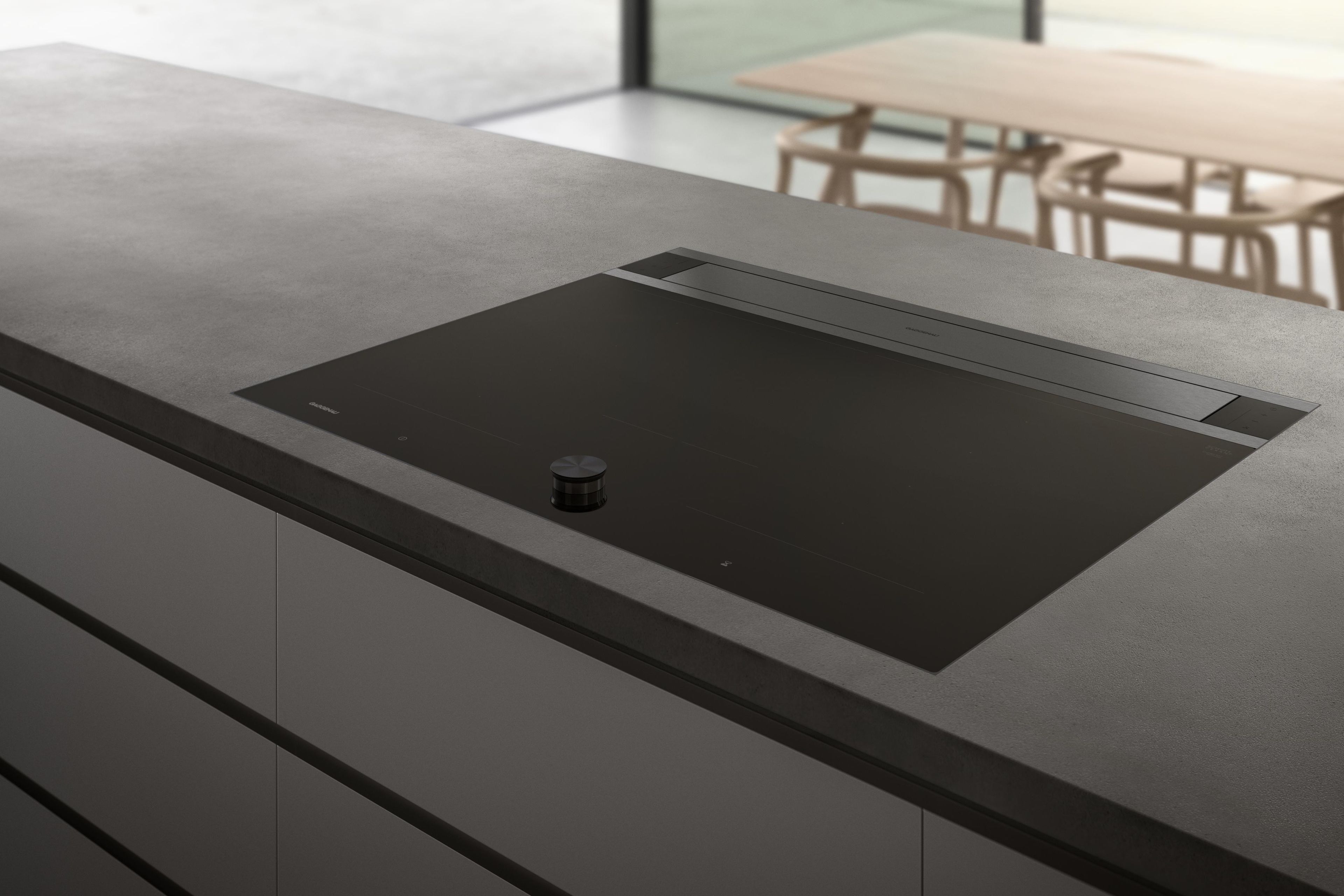 Вытяжной шкаф из стекла GAGGENAU серия 200 ARCH-00093901 - Вид №2