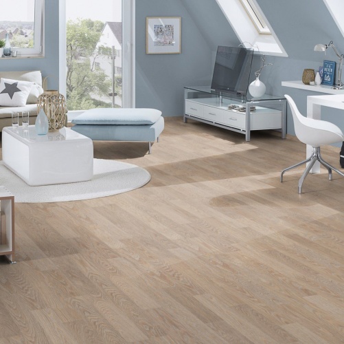 Ламинат Krono Original Дуб Льняной 4283 Santreyd 62-001-00042 - Вид №9