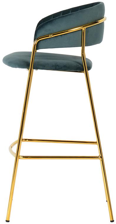 30400 Кресло барное Portman Malachite R-HOME 980201 - Вид №2