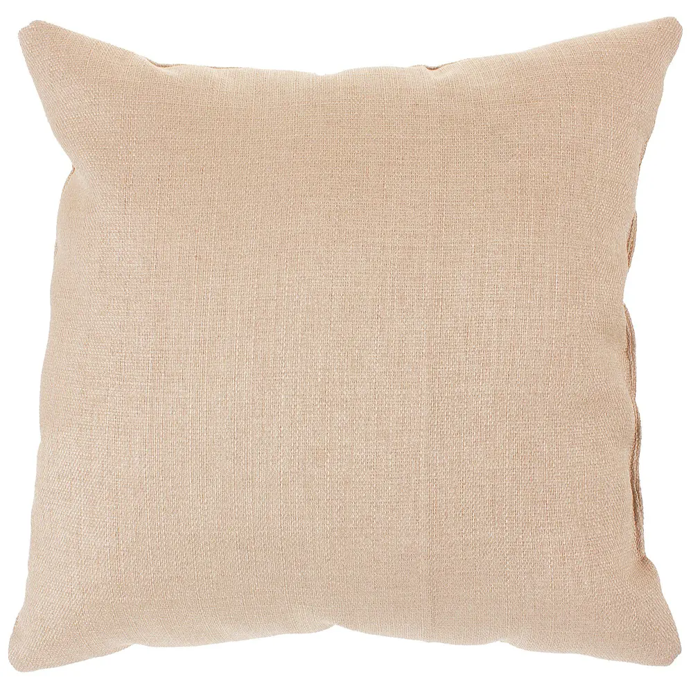 Подушка декоративная 40х40 см цвет бежевый SEASONS STLM-2158066
