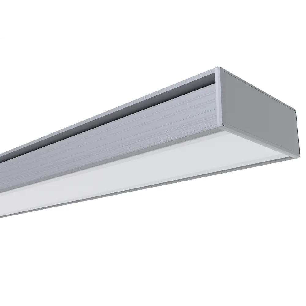 Профиль для светодиодной ленты прямой 1 м APEYRON STLM-2024775 - Вид №2