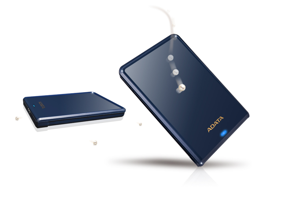 AHV620S-2TU31-CBL Hdd usb3.1 2tb dashdrive hv620s blue ADATA Santreyd  - Вид №2