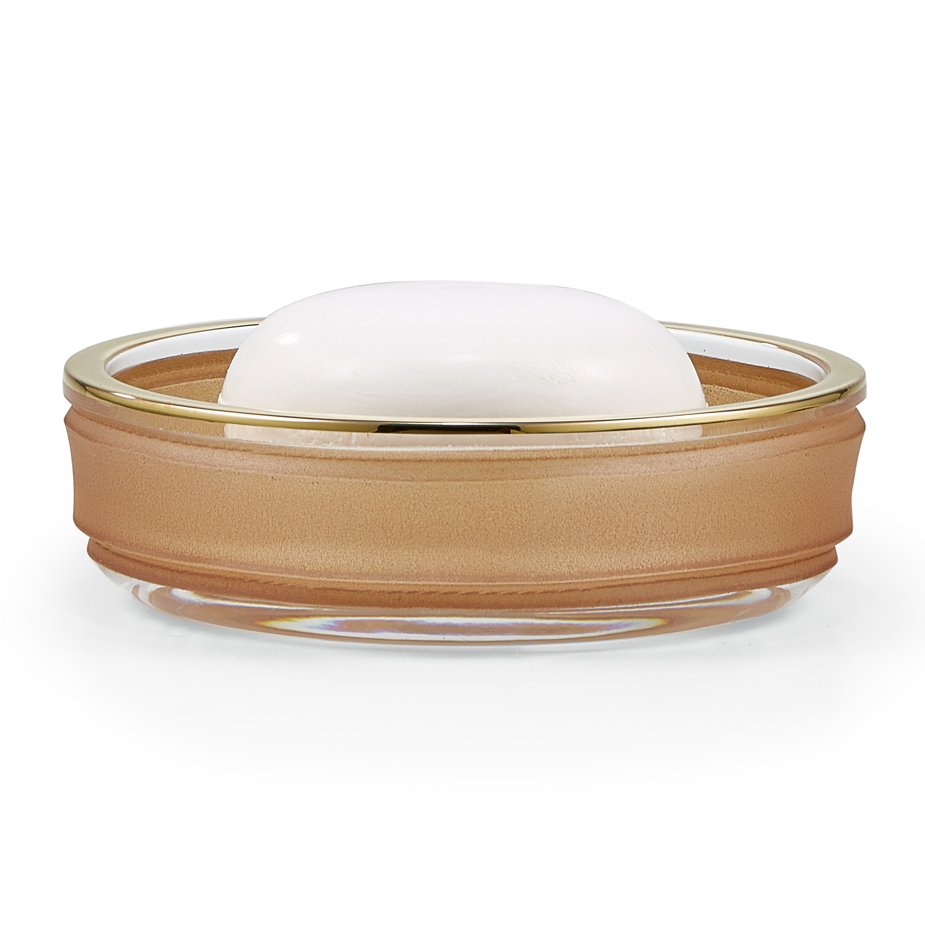 HUL-AMB-SD Янтарная мыльница Хула Labrazel 