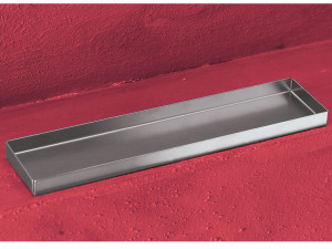 Полка для ванной из нержавеющей стали