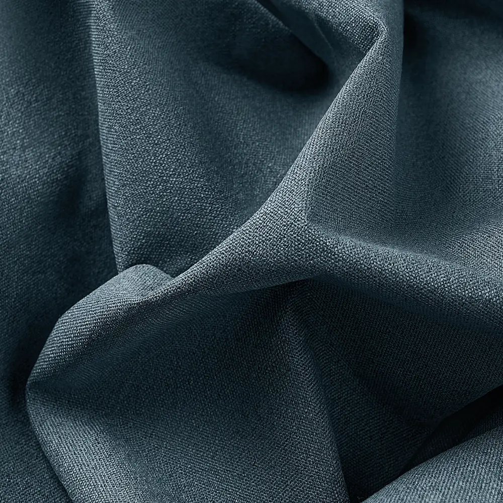 KREAFORTA Sanur - штора блэкаут синяя 200x300 см со скрытыми петлями 89431253 STLM-1584138 - Вид №2