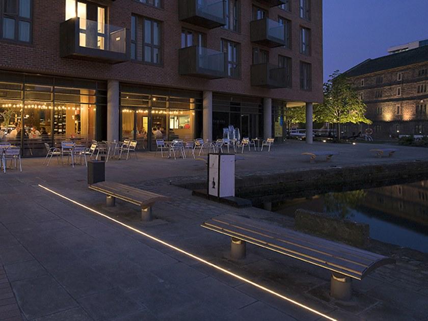 Aldabra Линейный профиль для улицы из металла Ek sun-id-1455898 - Вид №9