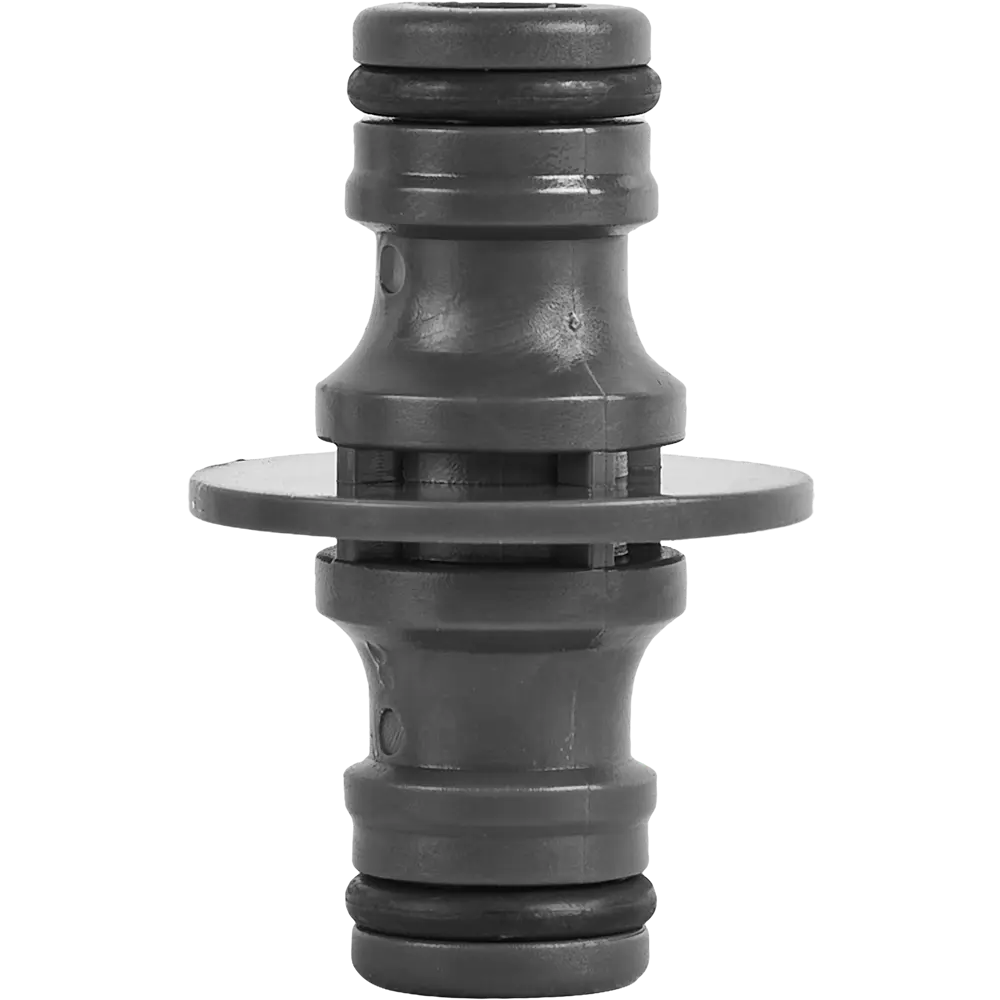 Муфта коннектор-коннектор для шланга Belamos 5804 1/2" 88379662 STLM-2035525  - Вид №2